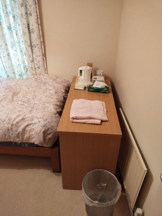 كورك Crescent Apartments Homestay المظهر الخارجي الصورة
